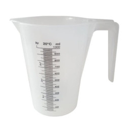 Tevan Dzbanek z miarką do...